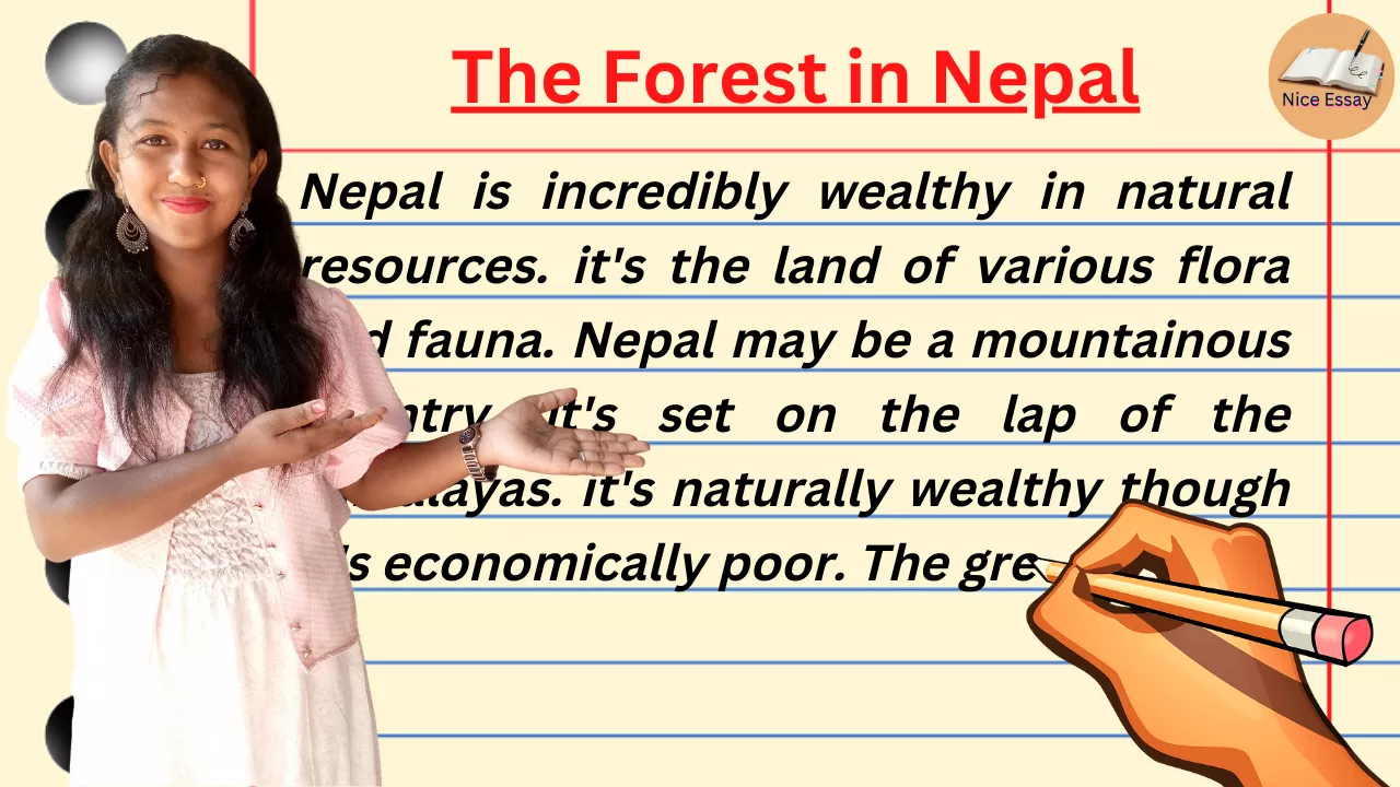 Forests in Nepal