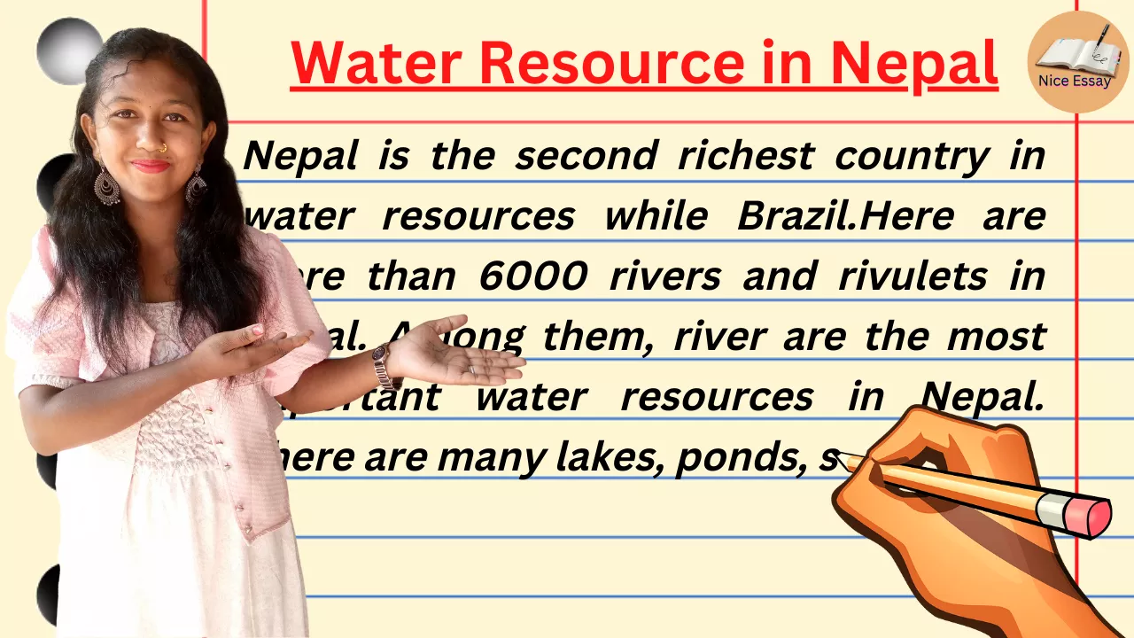 water resources in nepal essay in english