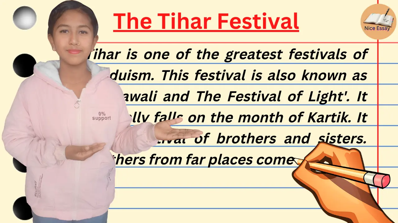 Essay on The Tihar Festival